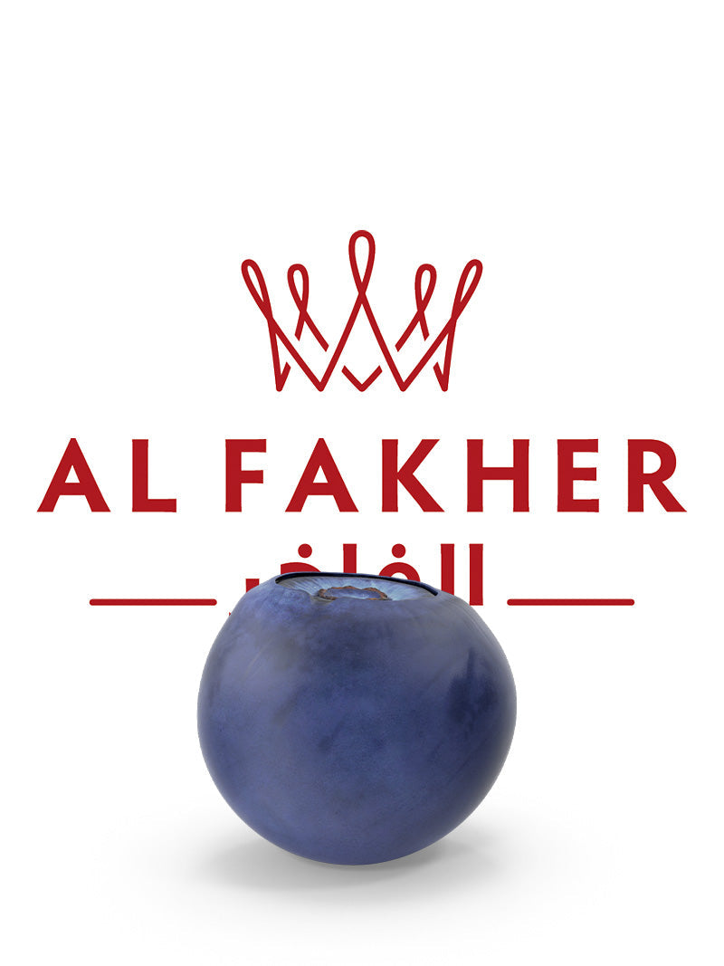 Al Fakher Big Blue (Blueberry) 20g Flavour