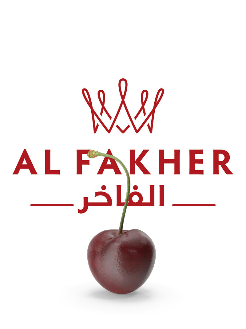 Cherry (23) Flavour Al Fakher - The Shisha Shop
