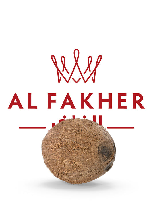 Coconut (27) Flavour Al Fakher