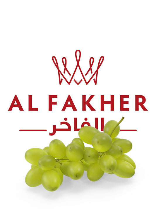 Grape (7) Flavour Al Fakher - The Shisha Shop