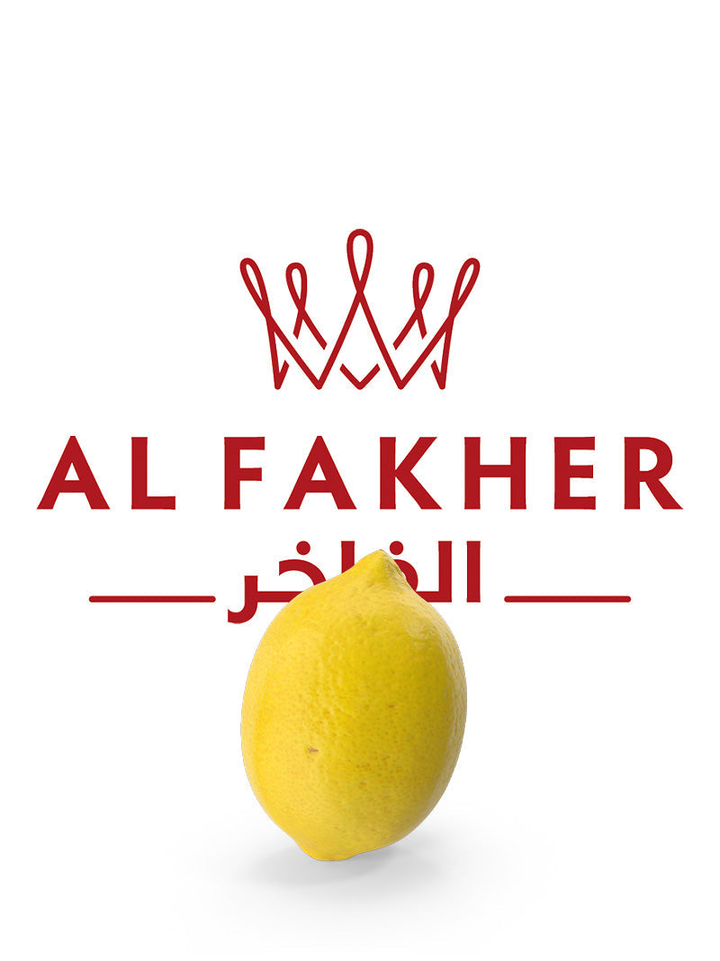 Al Fakher Yellow (Lemon) 20g Flavour