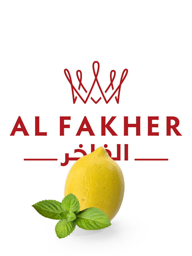 Lemon with Mint (11) Flavour Al Fakher