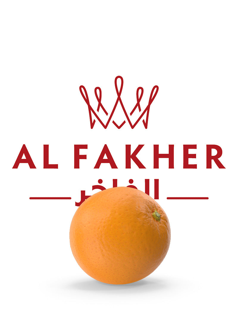Orange (20) Flavour Al Fakher