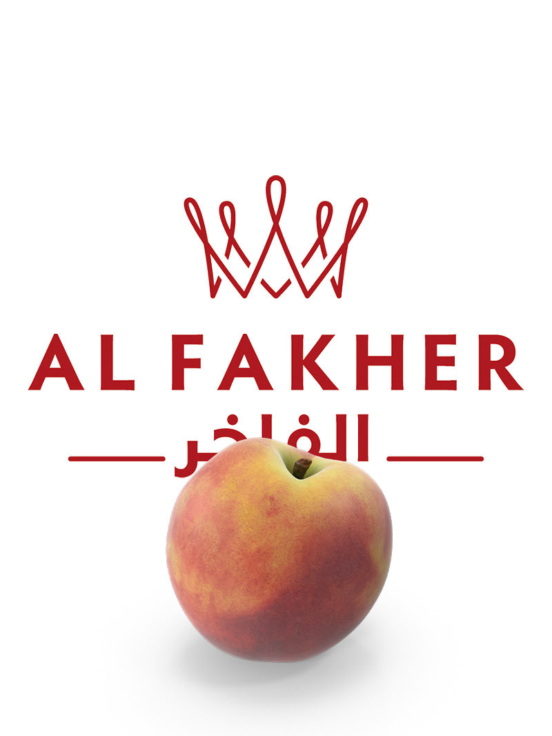 Peach (44) Flavour Al Fakher