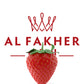 Strawberry (50) Flavour Al Fakher - The Shisha Shop