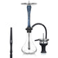 Aladin EPOX 565 Complete Shisha Pipe Package with Space Smoke