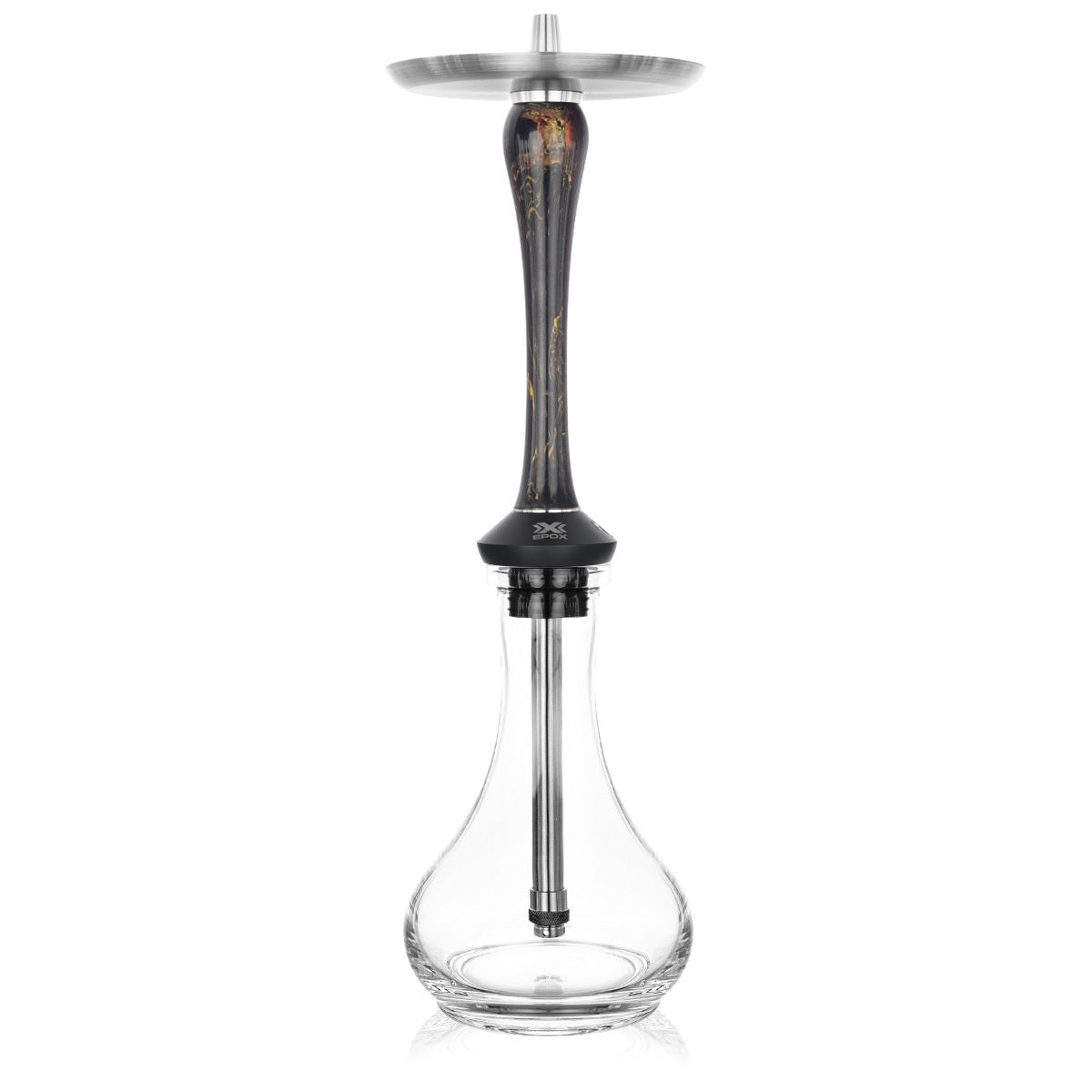 Aladin EPOX 565 Complete Shisha Pipe Package with Space Smoke