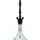 Aladin Alux M4.1 Black Shisha Pipe 62cm