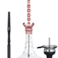 Aladin Alux M6 Shisha Pipe 58cm - The Shisha Shop