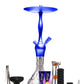 Alux Admiral Complete Shisha Pipe Package