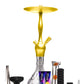 Alux Admiral Complete Shisha Pipe Package