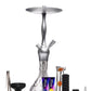 Alux Admiral Complete Shisha Pipe Package