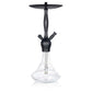 Alux Captain Aladin Shisha Pipe 50cm - Black - The Shisha Shop