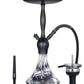 Alux Captain Aladin Shisha Pipe 50cm - Black