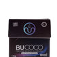 Oduman Bucoco Premium Charcoal 26mm 1kg - 64 Pieces