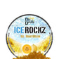 Honey Melon Shisha Flavour BIGG Ice Rockz Tobacco Free 120g - The Shisha Shop