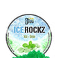 Gum Shisha Flavour BIGG Ice Rockz Tobacco Free 120g - The Shisha Shop