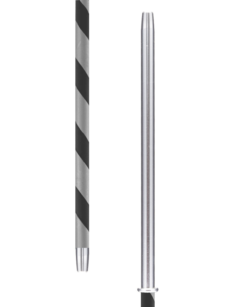 El Badia Chicha C5 Carbon Shisha Pipe