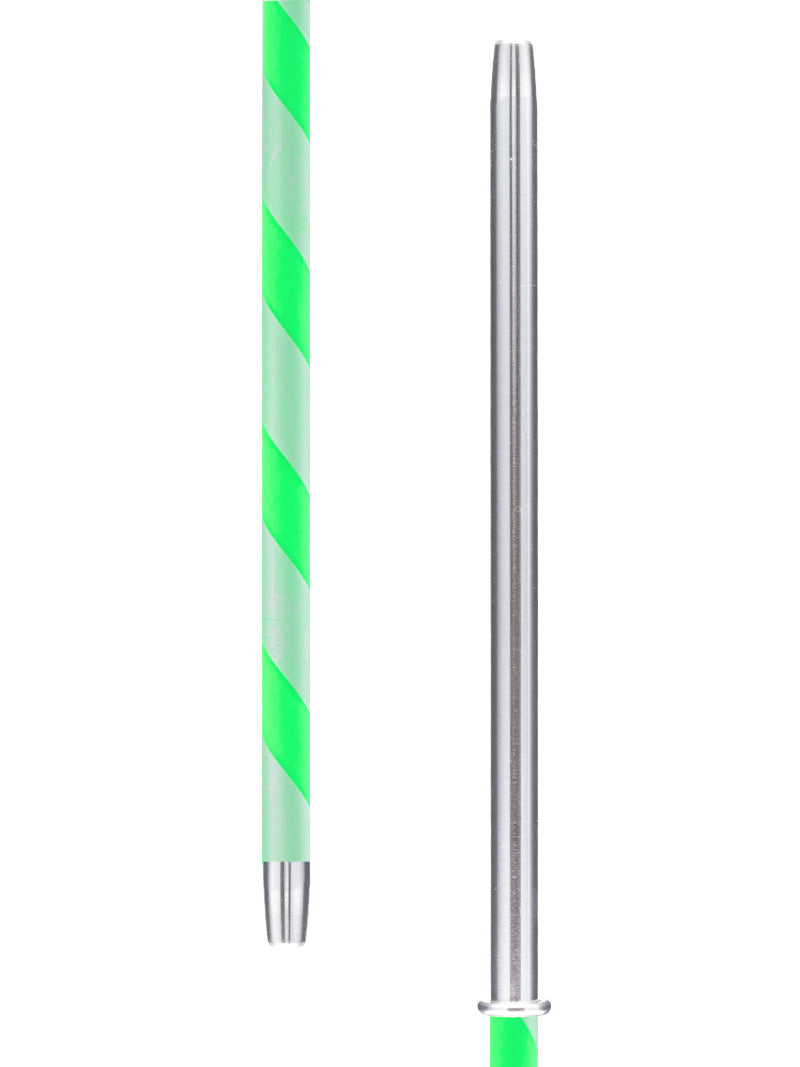 El Badia Chicha C5 Green Shisha Pipe