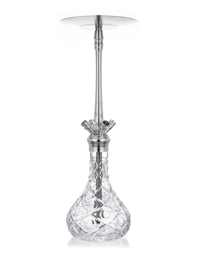 Aladin MVP670 Complete Shisha Pipe Package - The Shisha Shop