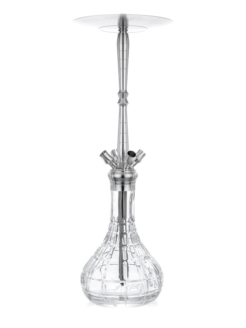 Aladin MVP670 Complete Shisha Pipe Package - The Shisha Shop