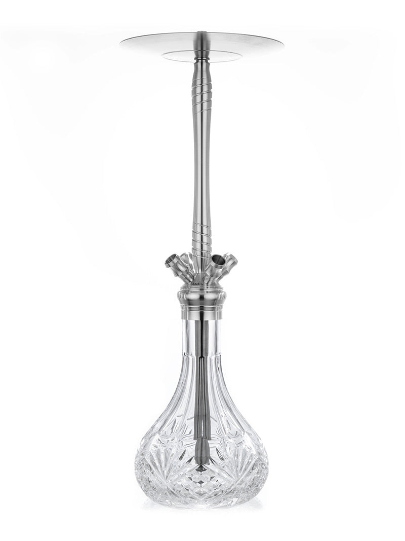 Aladin MVP670 Complete Shisha Pipe Package - The Shisha Shop
