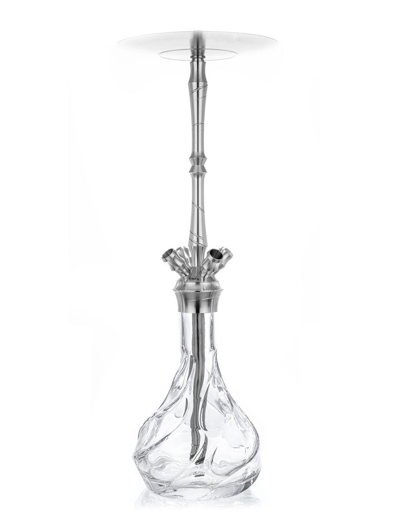 Aladin MVP670 Complete Shisha Pipe Package - The Shisha Shop