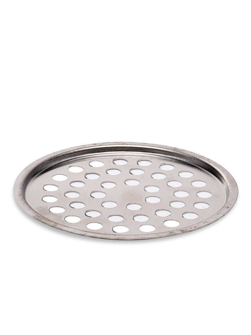 Gas Cooker Charcoal Screen - Light Up Charcoal More Safely