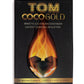 TOM CocoGold Cococha Premium Gold 1kg Natural Charcoal - 72 Pieces