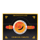 Belgian 40mm Charcoal 1 Box 10 Roll 100 Discs - The Shisha Shop
