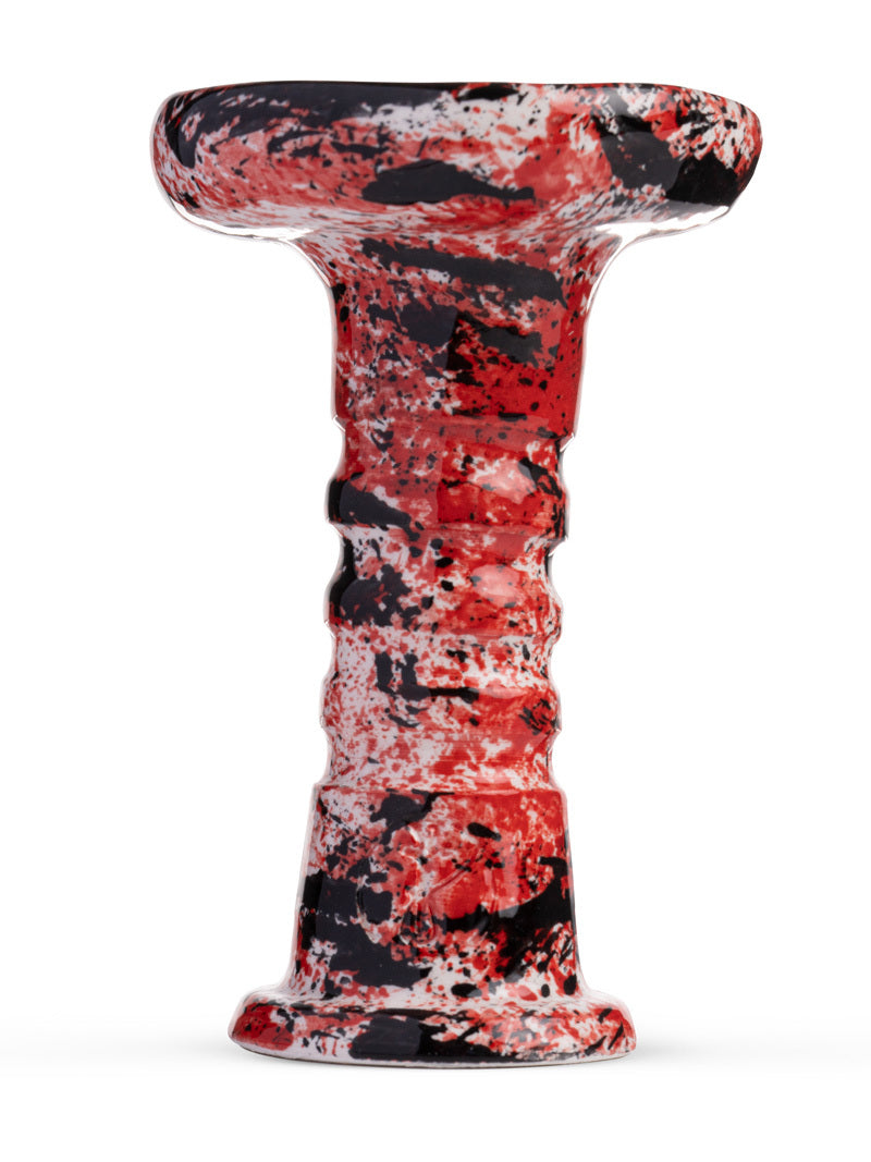 HC Cascade K-MU Funnel Vampire Ceramic Bowl