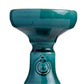 Kalys Phunnel Shisha Bowl - Emerald Green