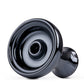 Kalys Phunnel Shisha Bowl - Black Onyx
