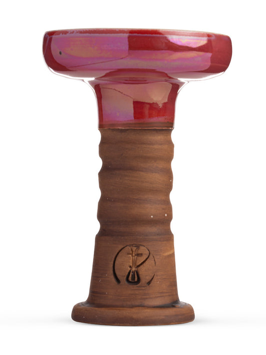 HC Milky Phunnel Shisha Bowl - Iris Candy - The Shisha Shop
