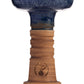 HC Milky Phunnel Shisha Bowl - Denim