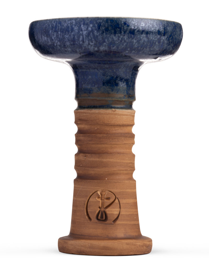 HC Milky Phunnel Shisha Bowl - Denim