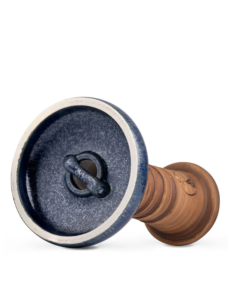HC Milky Phunnel Shisha Bowl - Denim