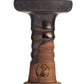 HC Milky Phunnel Shisha Bowl - Rusty Gold