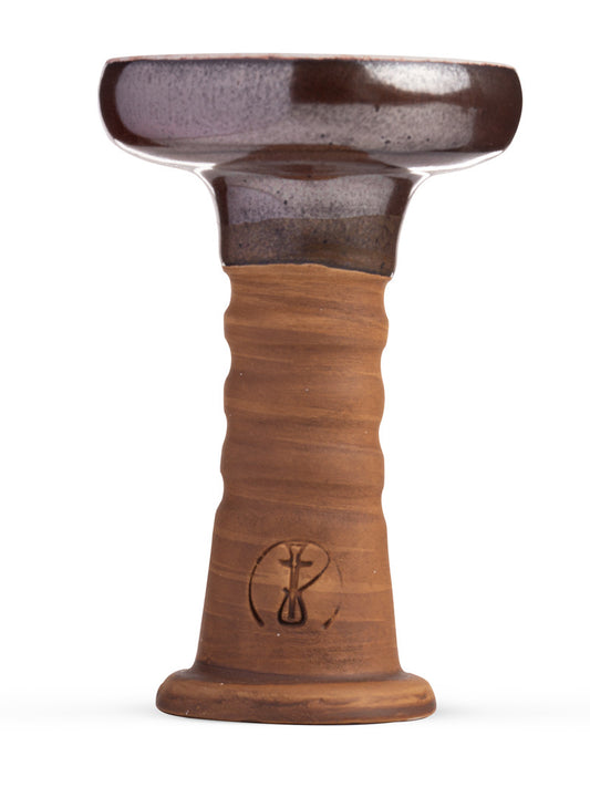 HC Milky Phunnel Shisha Bowl - Rose Gold - The Shisha Shop