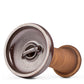 HC Milky Phunnel Shisha Bowl - Rose Gold