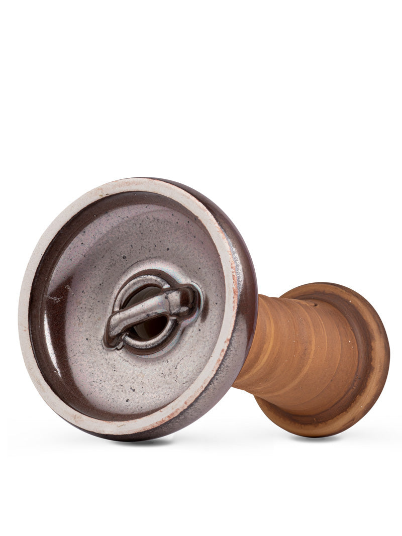 HC Milky Phunnel Shisha Bowl - Rose Gold