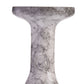Zenith Phunnel Shisha Bowl - White Marble