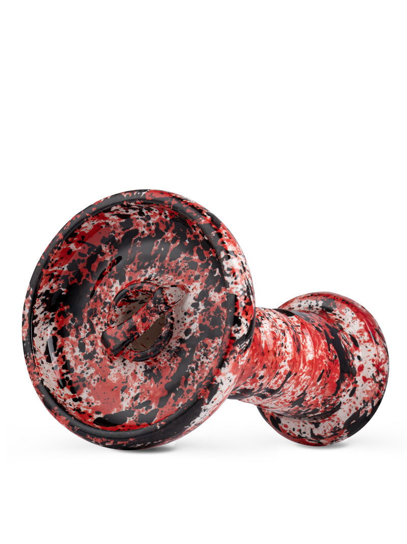HC Cascade K-MU Funnel Vampire Ceramic Bowl