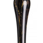 Aladin EPOX 565 Golden Storm Clear Shisha Pipe 56cm