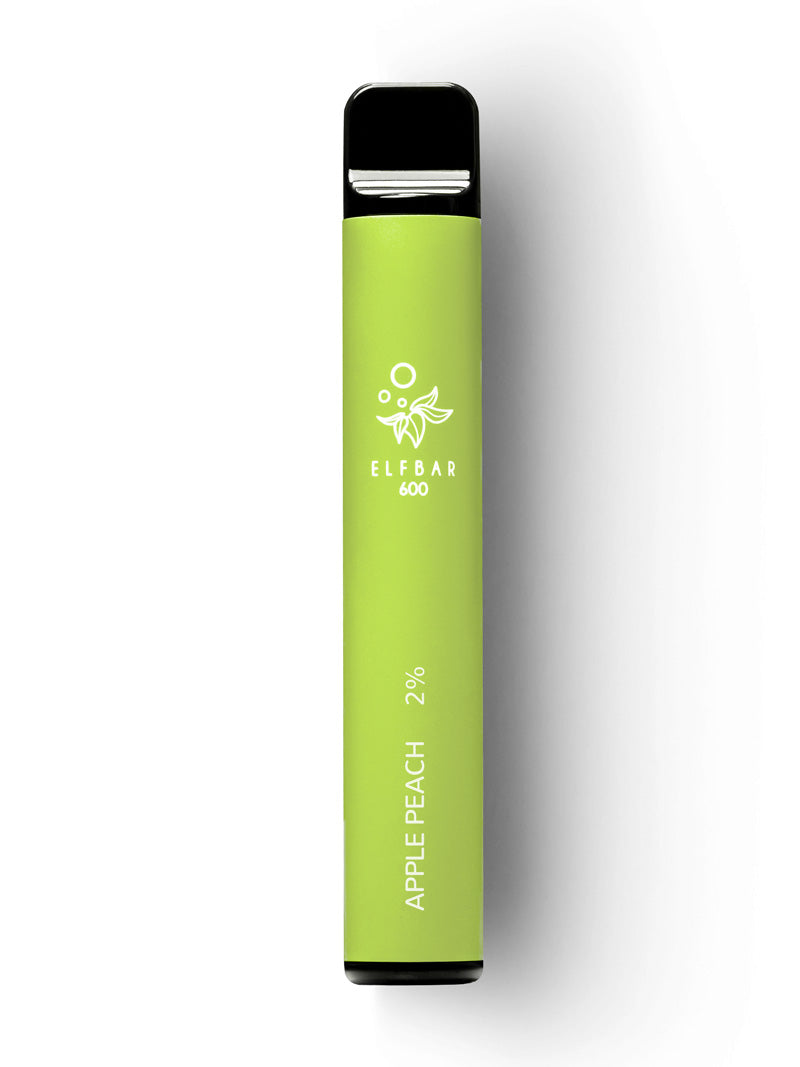 Elf Bar 600 Disposable Pod - 600 Puff 20mg