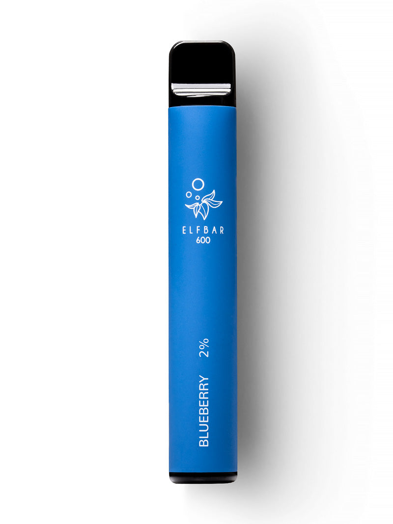 Elf Bar 600 Disposable Pod - 600 Puff 20mg