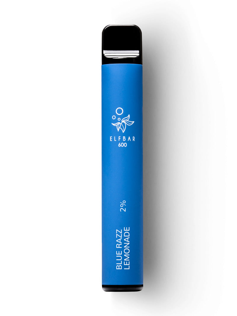Elf Bar 600 Disposable Pod - 600 Puff 20mg