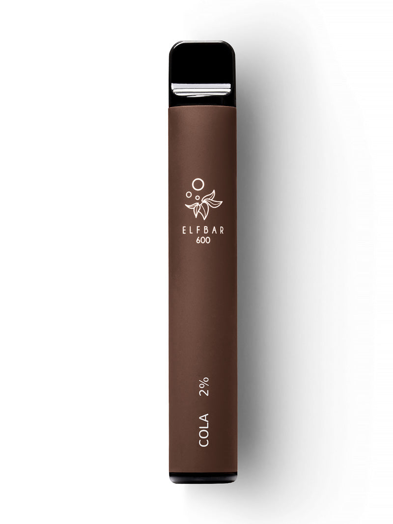 Elf Bar 600 Disposable Pod - 600 Puff 20mg