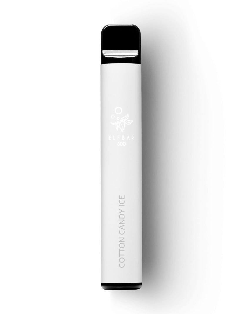 Elf Bar 600 Disposable Pod - 600 Puff 20mg