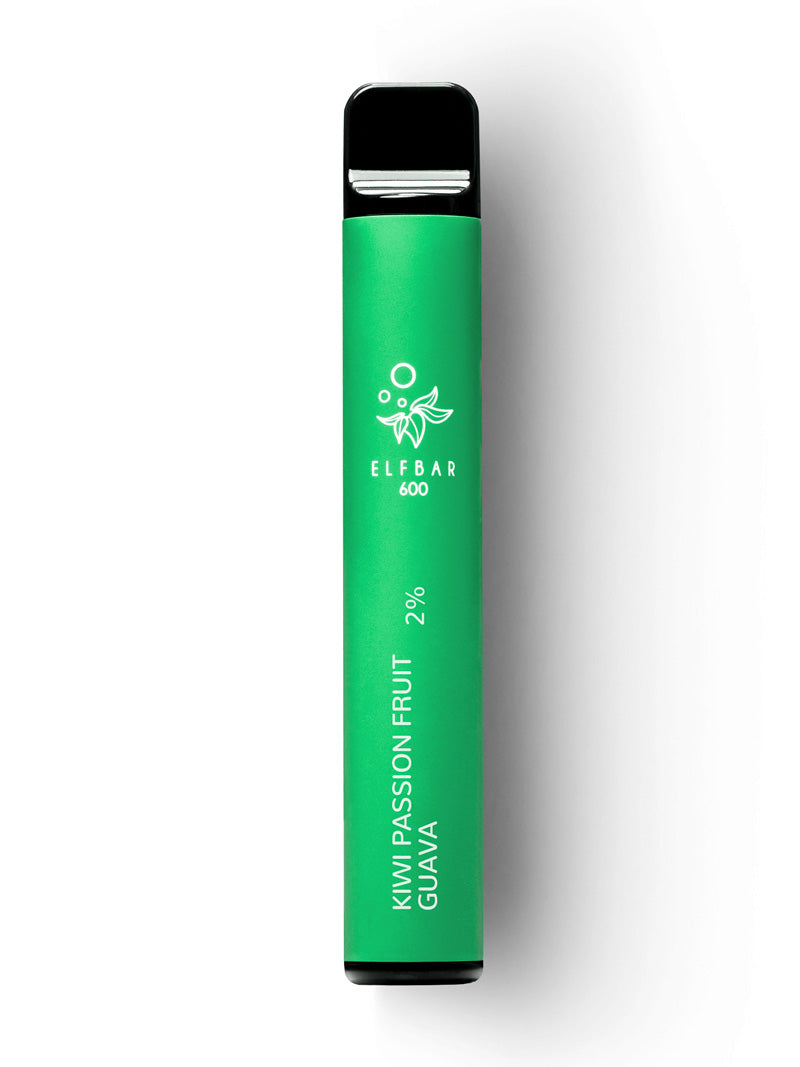 Elf Bar 600 Disposable Pod - 600 Puff 20mg